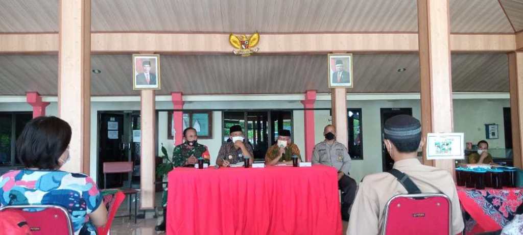 Warga Tolak Pendirian Gereja Jemaat Allah Mojolaban Sukoharjo